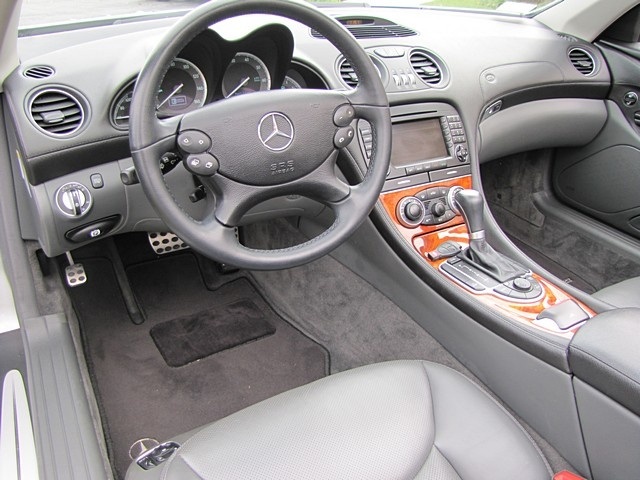 2005 Mercedes-Benz SL500   - Photo 13 - Springfield, MO 65802