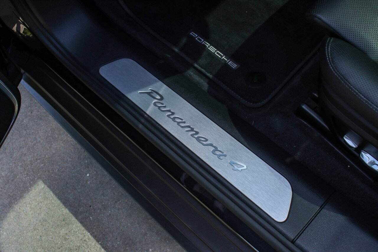 2020 Porsche Panamera 4 E-Hybrid   - Photo 40 - Springfield, MO 65802