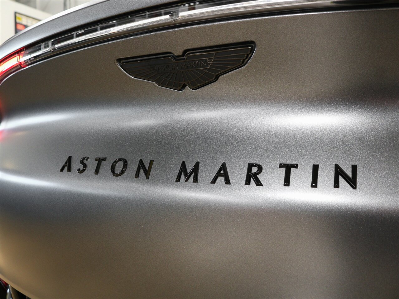 2023 Aston Martin DBX 707   - Photo 27 - Springfield, MO 65802