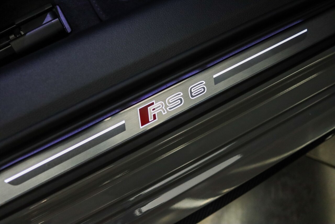 2022 Audi RS 6 Avant 4.0T quattro Avant   - Photo 36 - Springfield, MO 65802