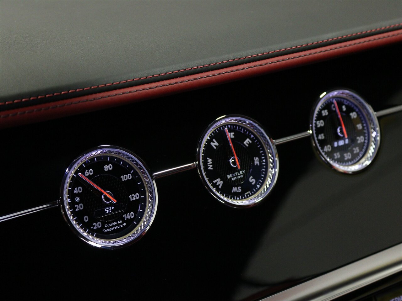 2020 Bentley Continental GT V8   - Photo 20 - Springfield, MO 65802