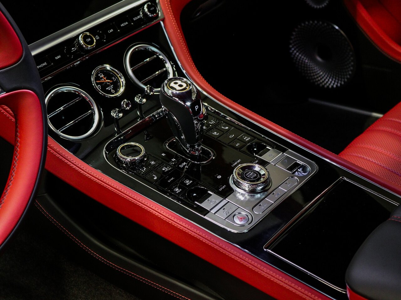 2020 Bentley Continental GT V8   - Photo 25 - Springfield, MO 65802