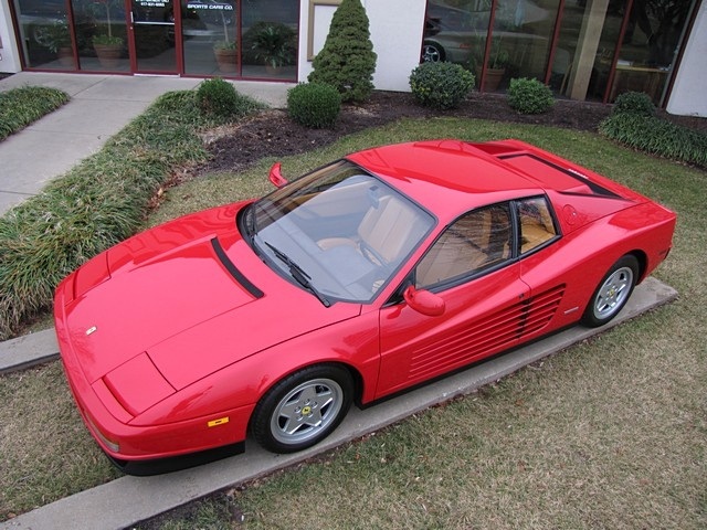 1991 Ferrari Testarossa   - Photo 10 - Springfield, MO 65802