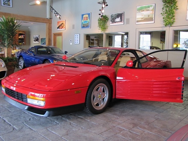 1991 Ferrari Testarossa   - Photo 13 - Springfield, MO 65802
