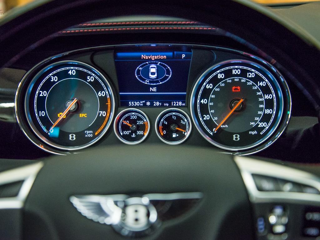 2014 Bentley Continental GT Speed   - Photo 11 - Springfield, MO 65802