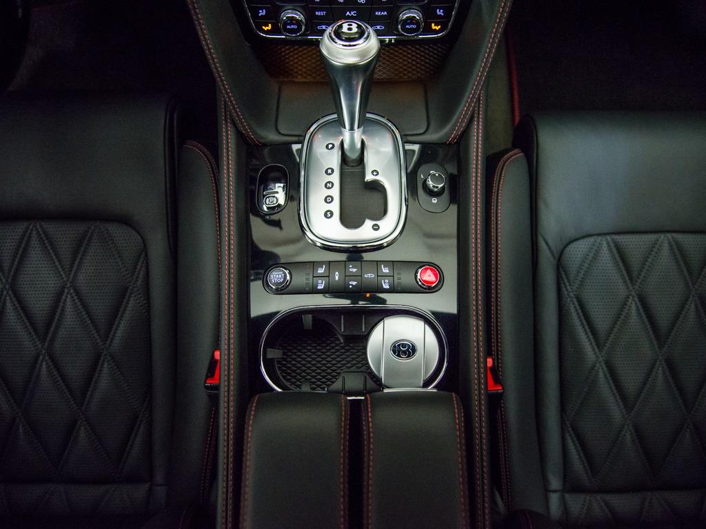 2014 Bentley Continental GT Speed   - Photo 13 - Springfield, MO 65802