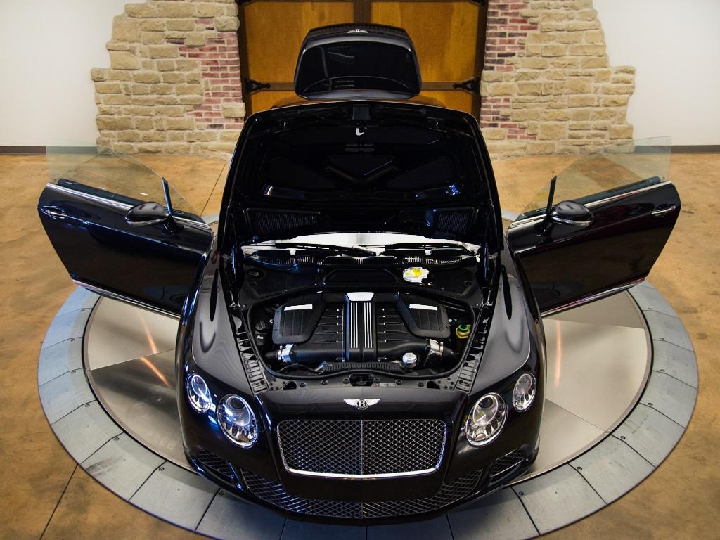 2014 Bentley Continental GT Speed   - Photo 23 - Springfield, MO 65802