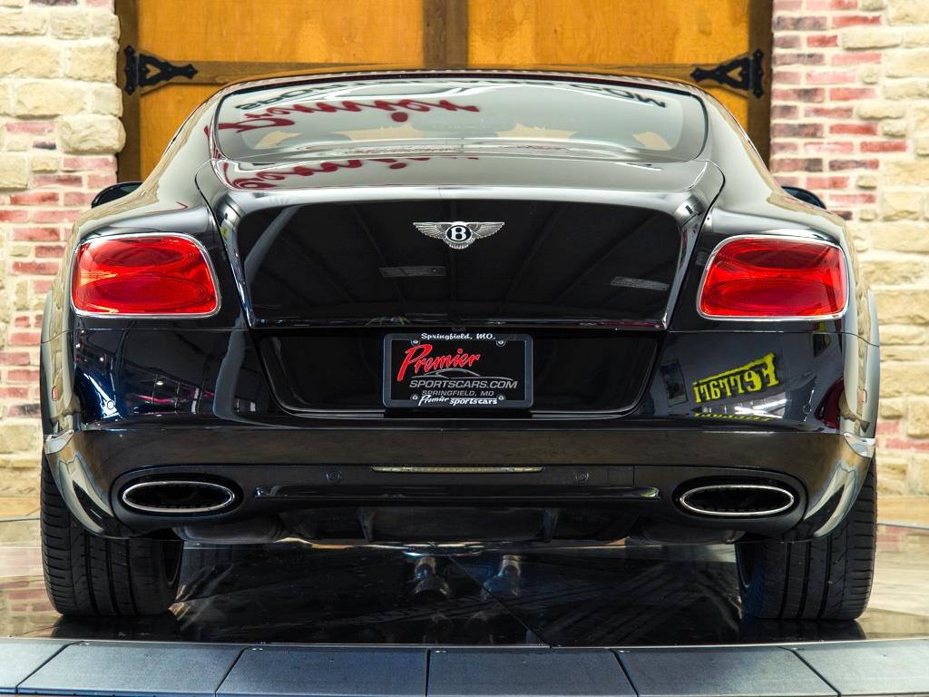 2014 Bentley Continental GT Speed   - Photo 8 - Springfield, MO 65802