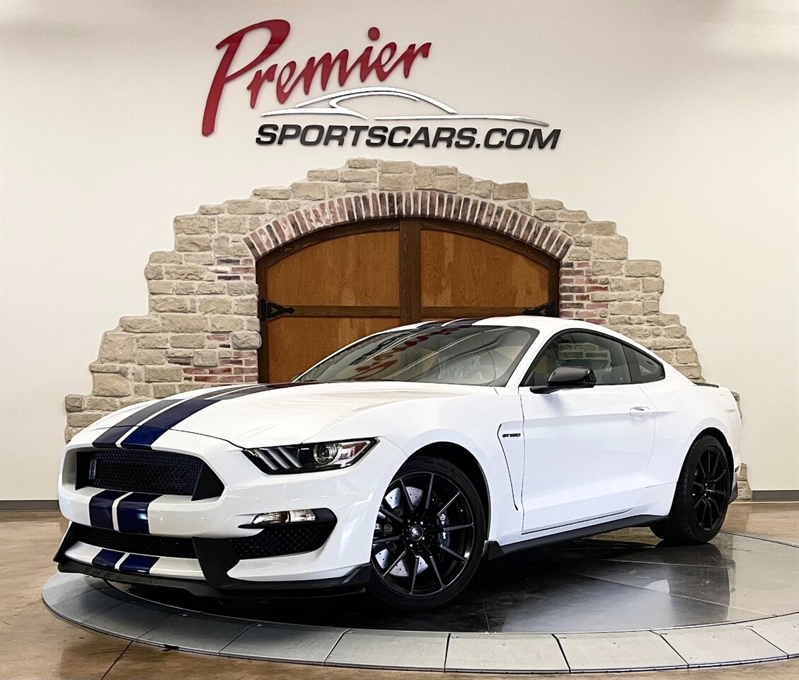 2015 Ford Mustang GT350  50th Anniversary Edition - Photo 1 - Springfield, MO 65802