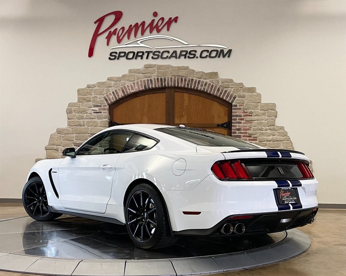 2015 Ford Mustang GT350  50th Anniversary Edition - Photo 7 - Springfield, MO 65802