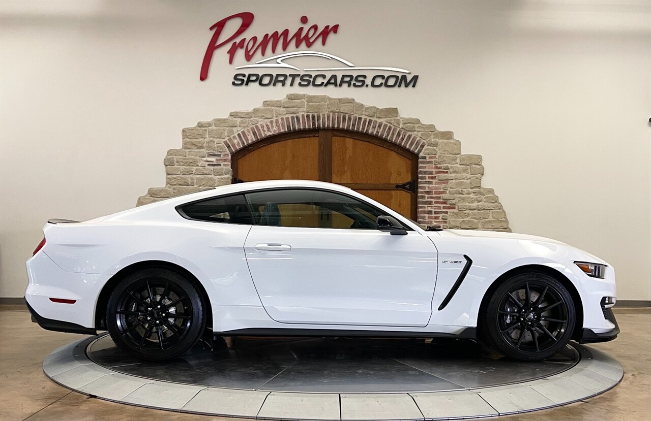 2015 Ford Mustang GT350  50th Anniversary Edition - Photo 4 - Springfield, MO 65802