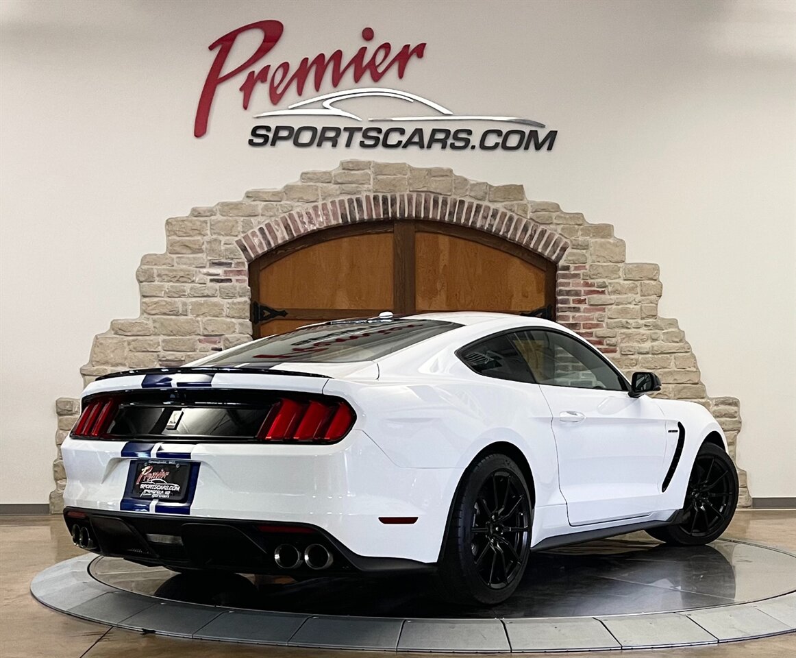 2015 Ford Mustang GT350  50th Anniversary Edition - Photo 9 - Springfield, MO 65802