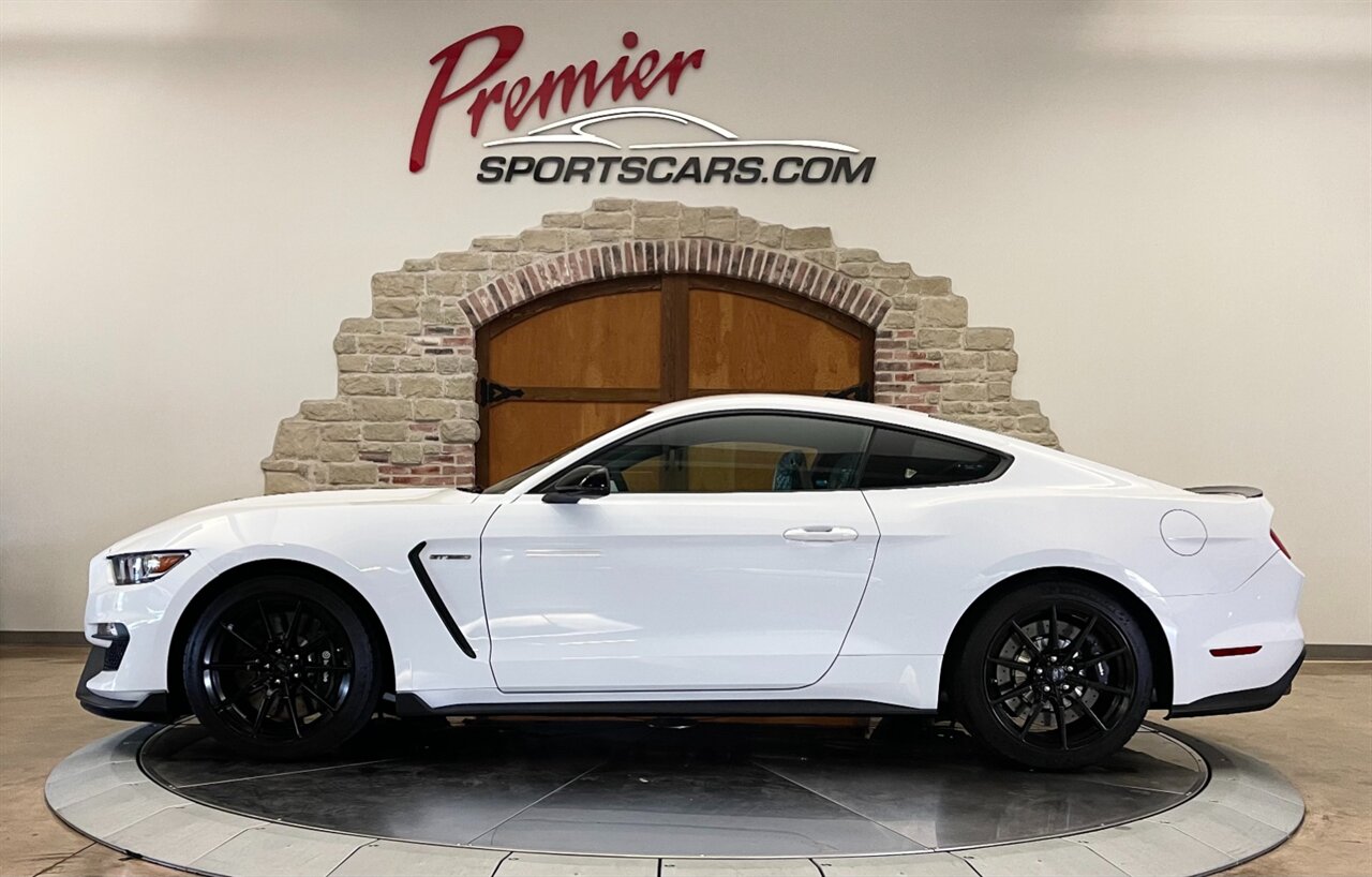 2015 Ford Mustang GT350  50th Anniversary Edition - Photo 6 - Springfield, MO 65802