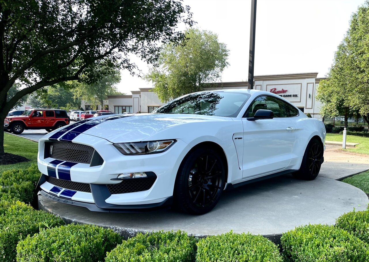 2015 Ford Mustang GT350  50th Anniversary Edition - Photo 28 - Springfield, MO 65802