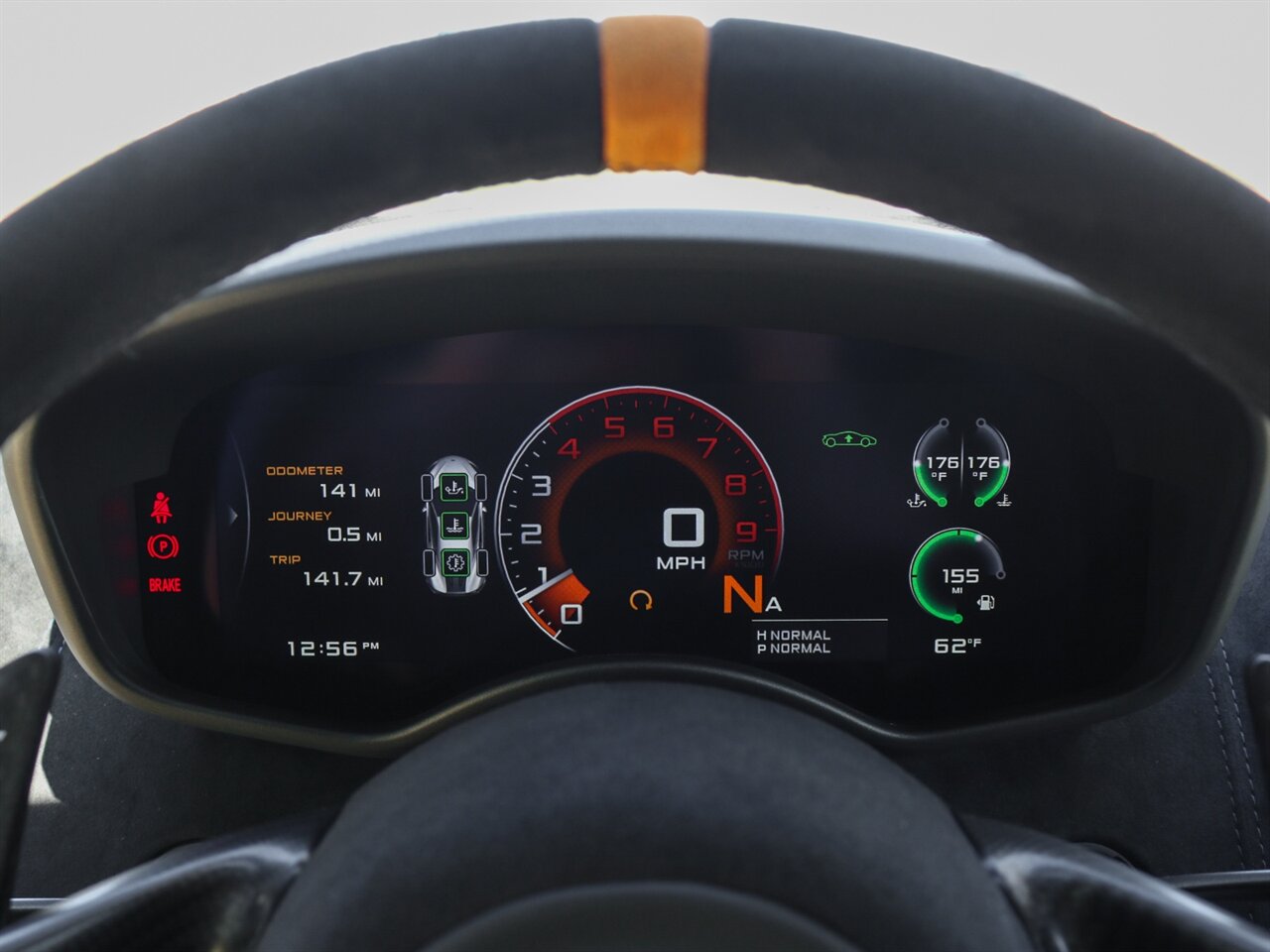 2019 McLaren 600LT   - Photo 18 - Springfield, MO 65802