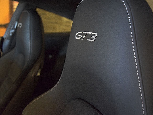 2014 Porsche 911 GT3   - Photo 13 - Springfield, MO 65802