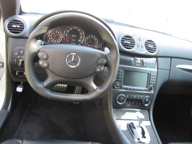 2008 Mercedes-Benz CLK63 AMG Black Series   - Photo 24 - Springfield, MO 65802