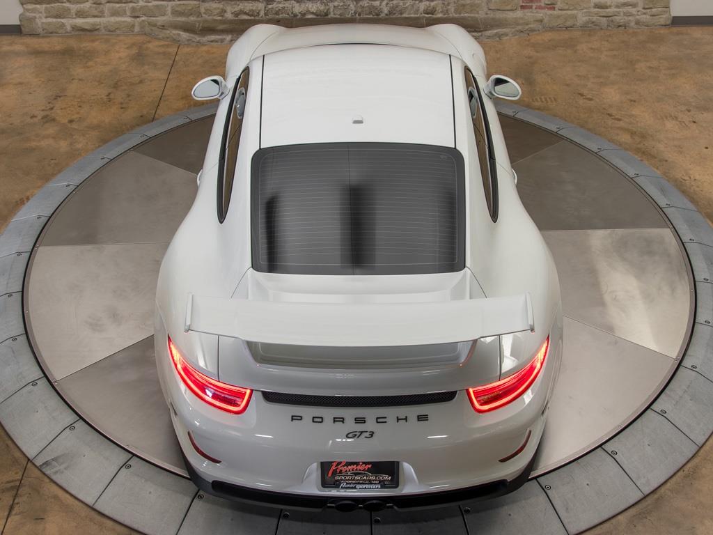 2014 Porsche 911 GT3   - Photo 32 - Springfield, MO 65802