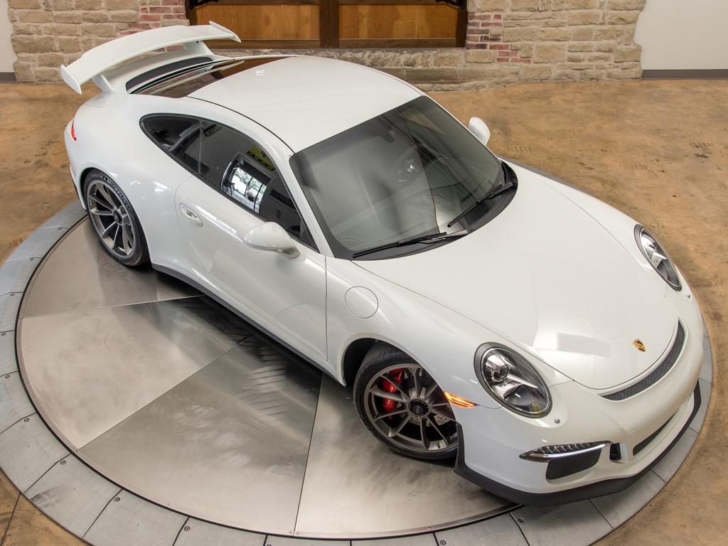 2014 Porsche 911 GT3   - Photo 29 - Springfield, MO 65802