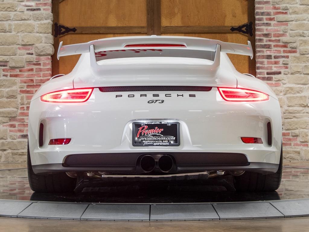 2014 Porsche 911 GT3   - Photo 8 - Springfield, MO 65802