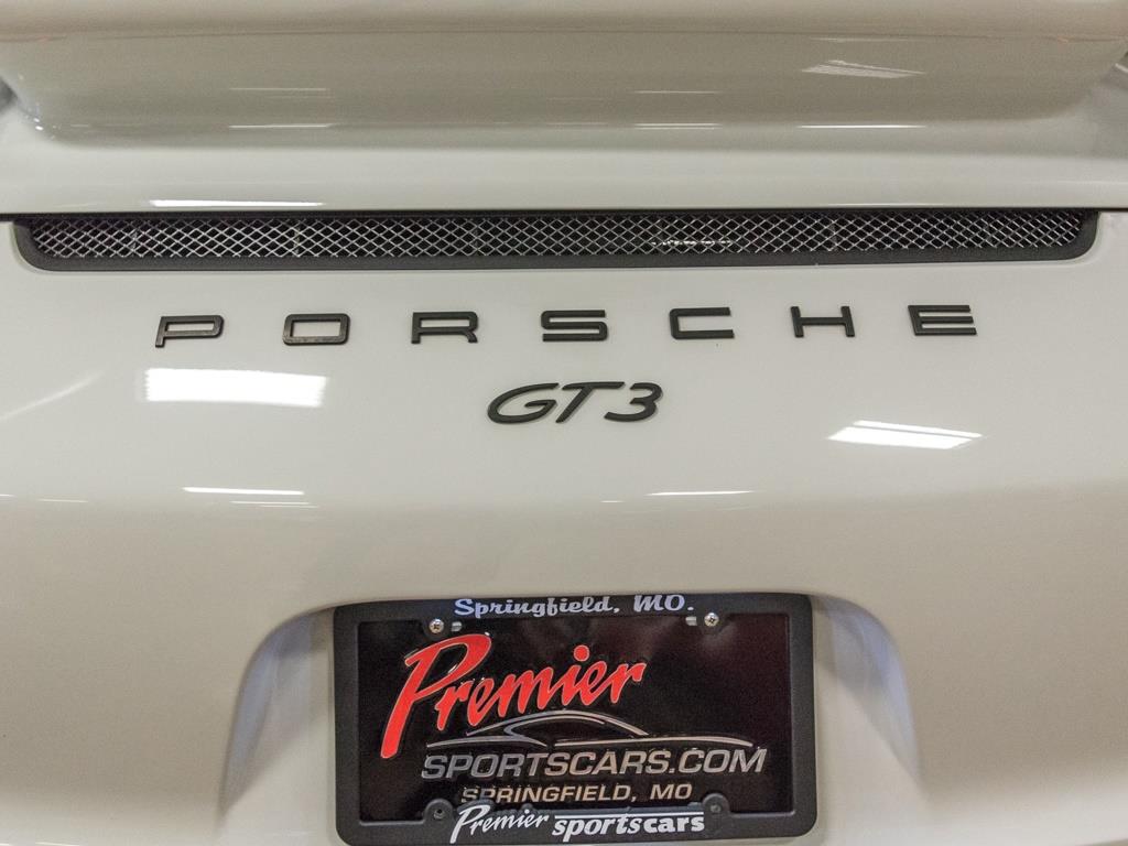 2014 Porsche 911 GT3   - Photo 36 - Springfield, MO 65802