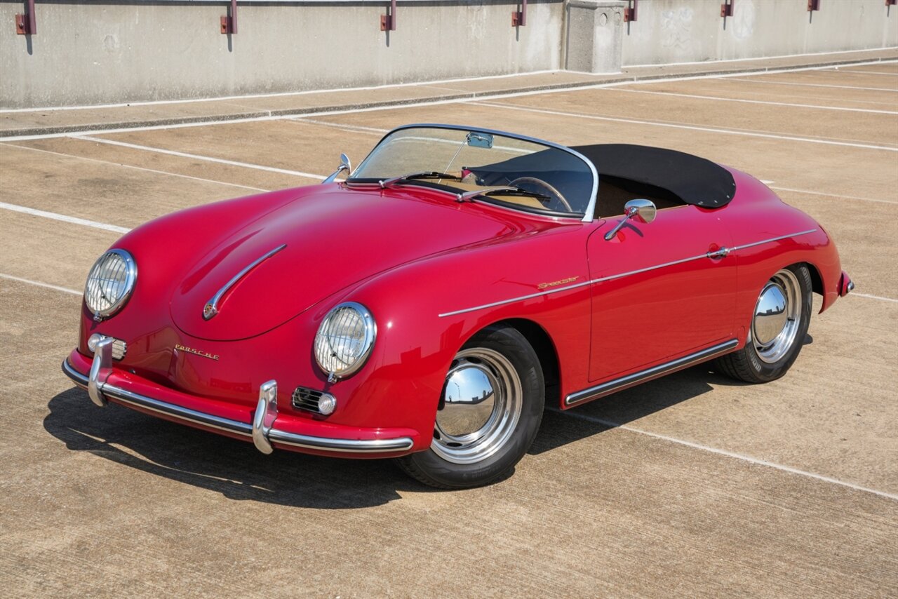 1969 Porsche 911 356 Speedster, Replica  Built by Vintage Motorcars - Photo 63 - Springfield, MO 65802