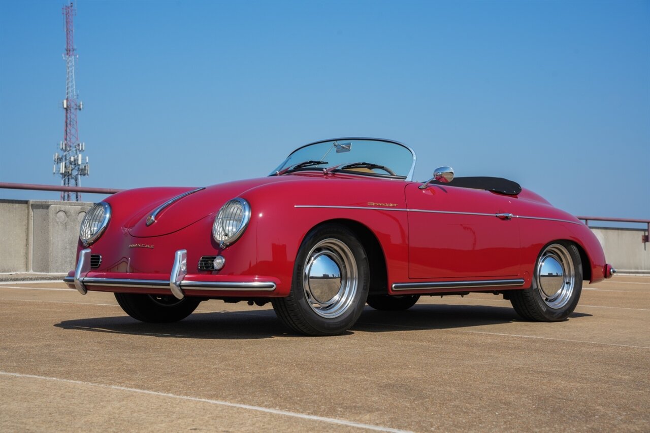 1969 Porsche 911 356 Speedster, Replica  Built by Vintage Motorcars - Photo 44 - Springfield, MO 65802