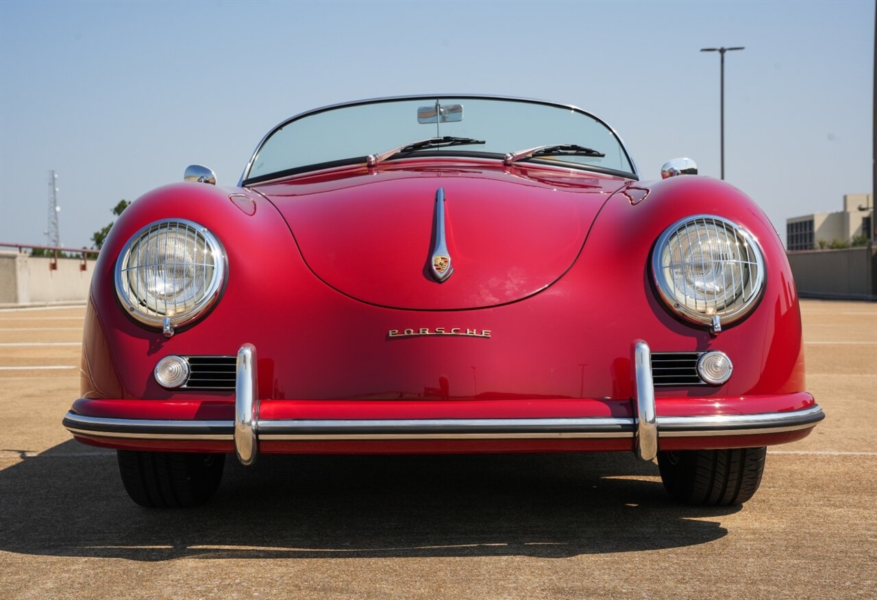 1969 Porsche 911 356 Speedster, Replica  Built by Vintage Motorcars - Photo 47 - Springfield, MO 65802