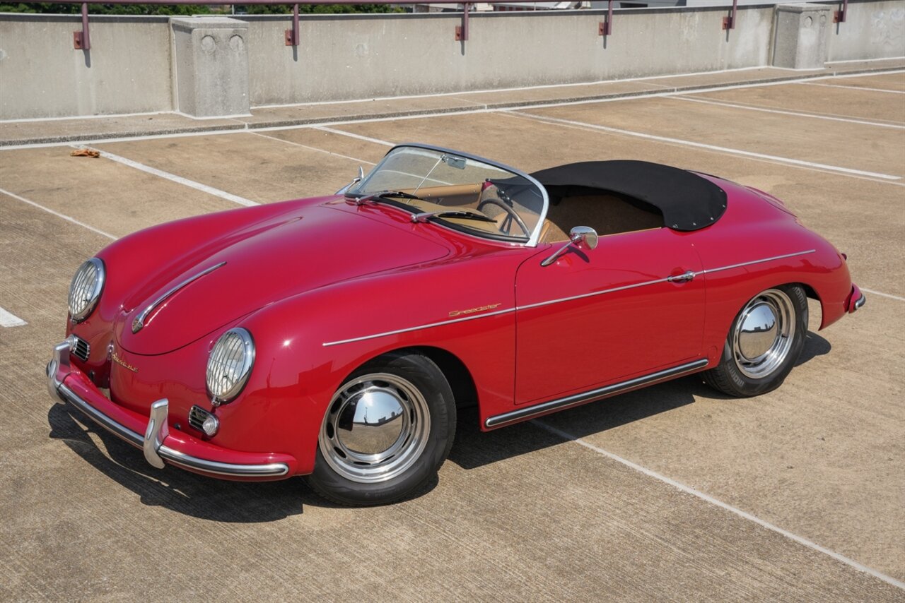 1969 Porsche 911 356 Speedster, Replica  Built by Vintage Motorcars - Photo 65 - Springfield, MO 65802