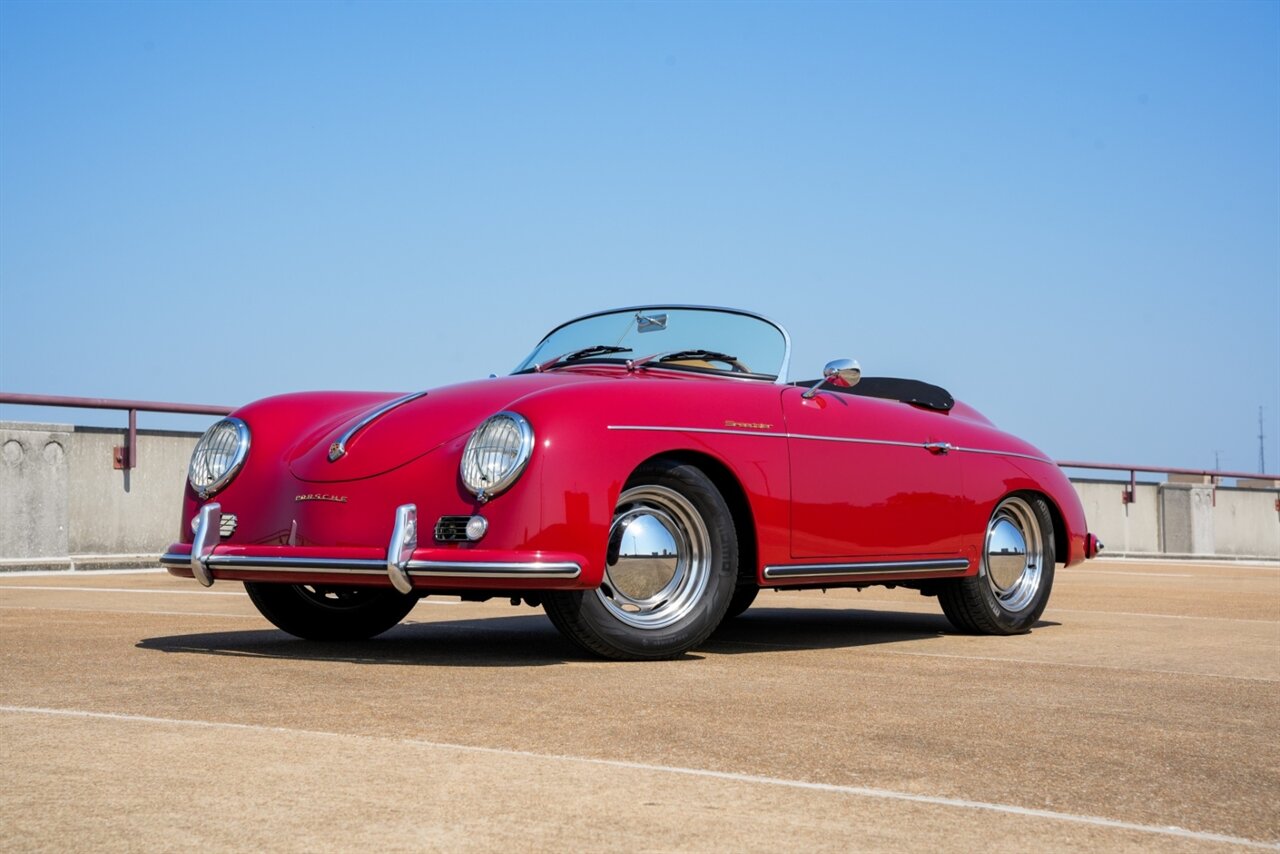 1969 Porsche 911 356 Speedster, Replica  Built by Vintage Motorcars - Photo 62 - Springfield, MO 65802