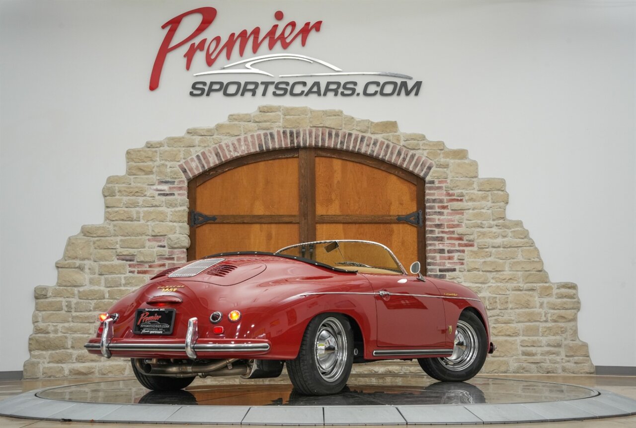 1969 Porsche 911 356 Speedster, Replica  Built by Vintage Motorcars - Photo 10 - Springfield, MO 65802