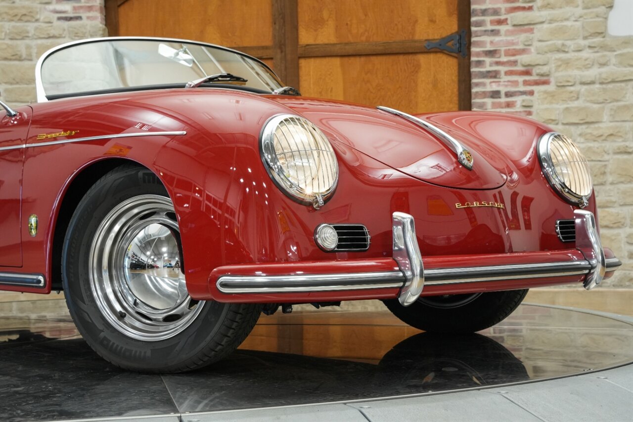 1969 Porsche 911 356 Speedster, Replica  Built by Vintage Motorcars - Photo 6 - Springfield, MO 65802