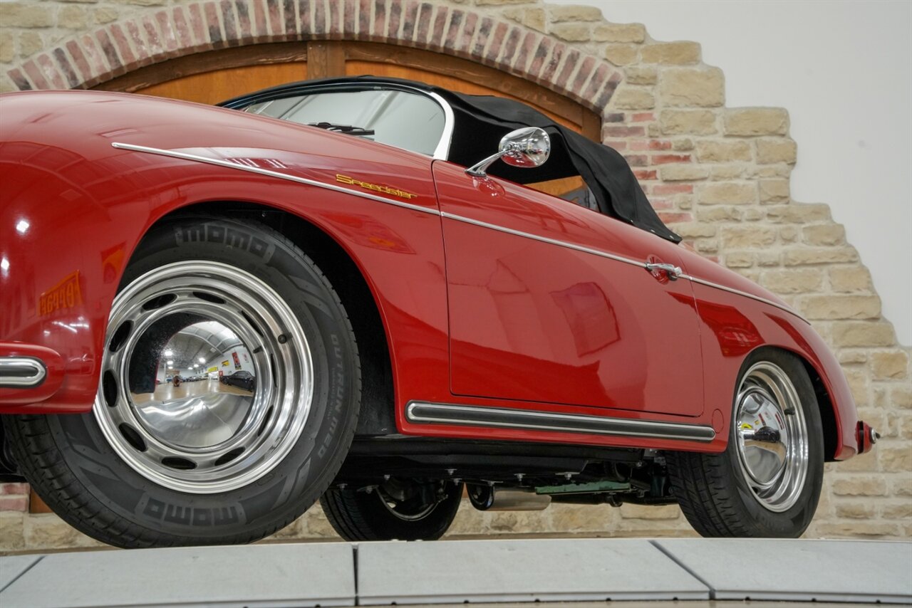 1969 Porsche 911 356 Speedster, Replica  Built by Vintage Motorcars - Photo 22 - Springfield, MO 65802