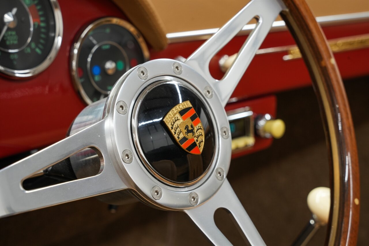 1969 Porsche 911 356 Speedster, Replica  Built by Vintage Motorcars - Photo 32 - Springfield, MO 65802