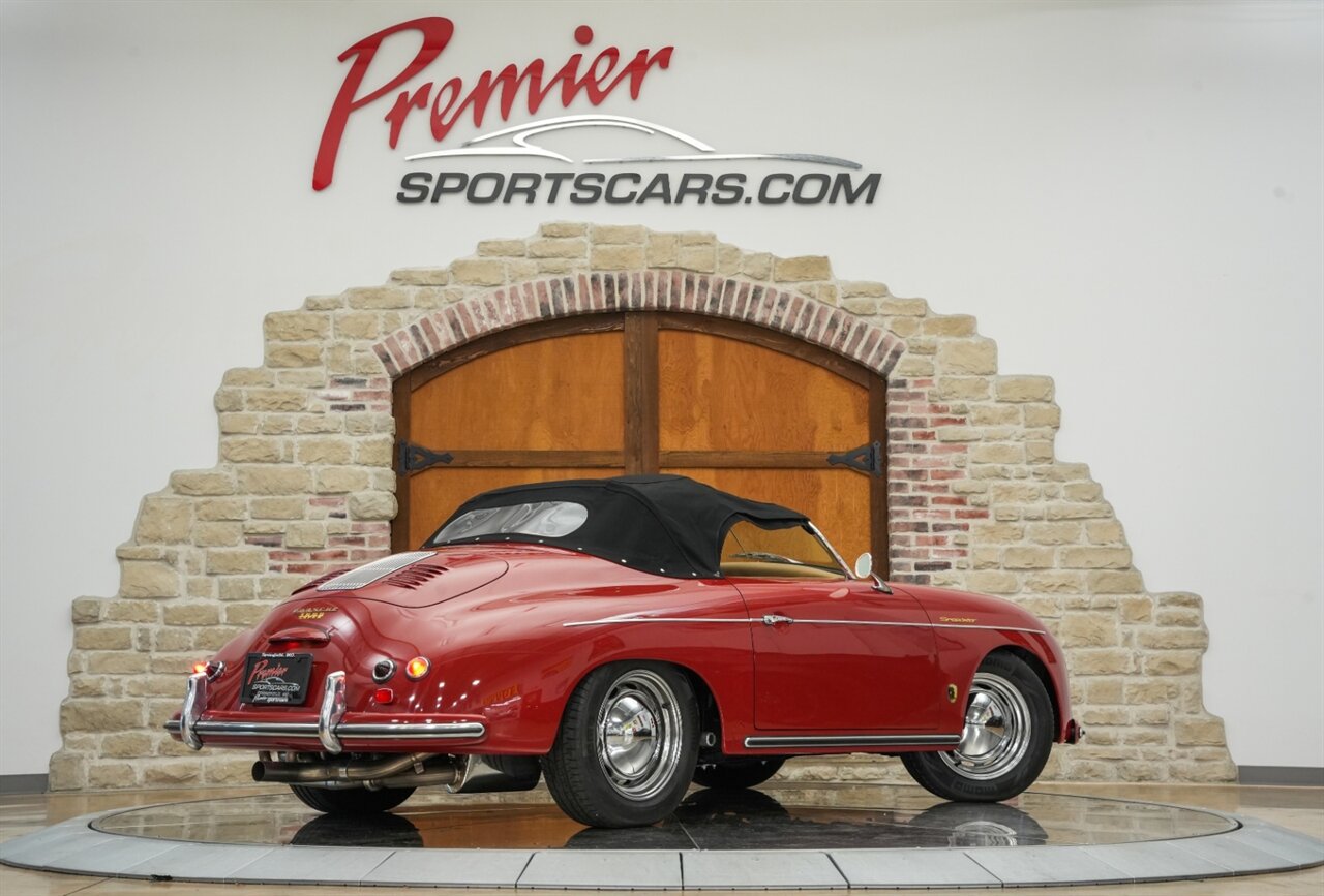 1969 Porsche 911 356 Speedster, Replica  Built by Vintage Motorcars - Photo 7 - Springfield, MO 65802