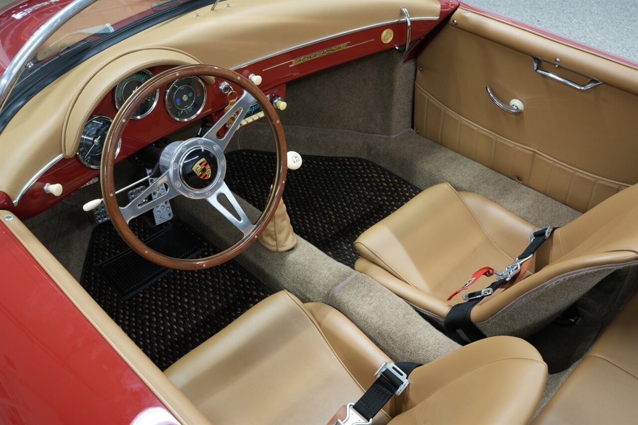 1969 Porsche 911 356 Speedster, Replica  Built by Vintage Motorcars - Photo 25 - Springfield, MO 65802