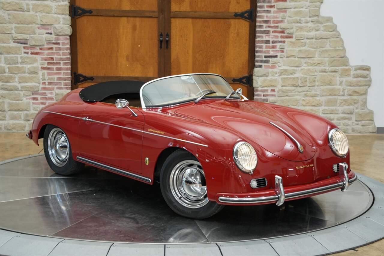 1969 Porsche 911 356 Speedster, Replica  Built by Vintage Motorcars - Photo 5 - Springfield, MO 65802