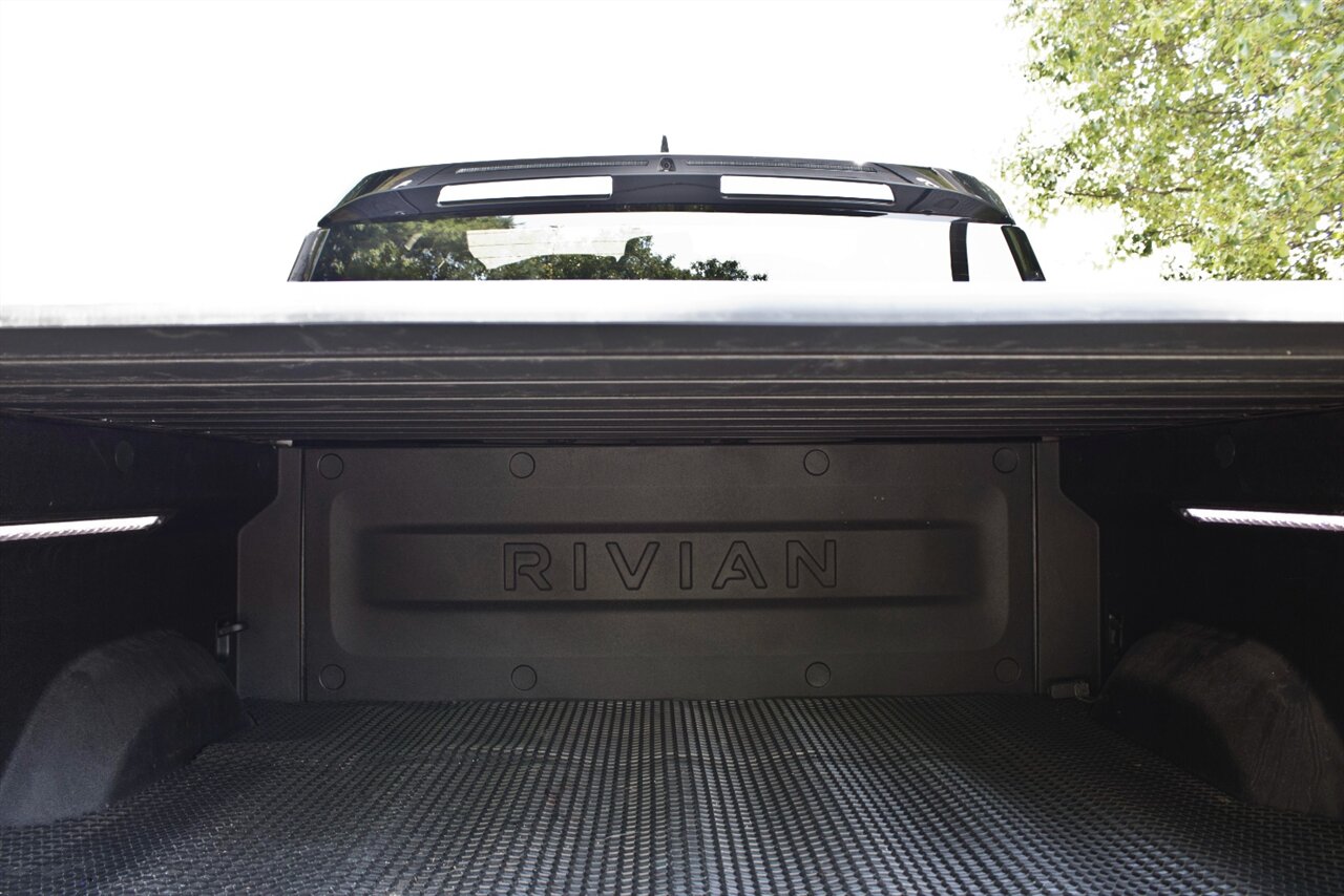 2022 Rivian R1T Adventure   - Photo 17 - Springfield, MO 65802