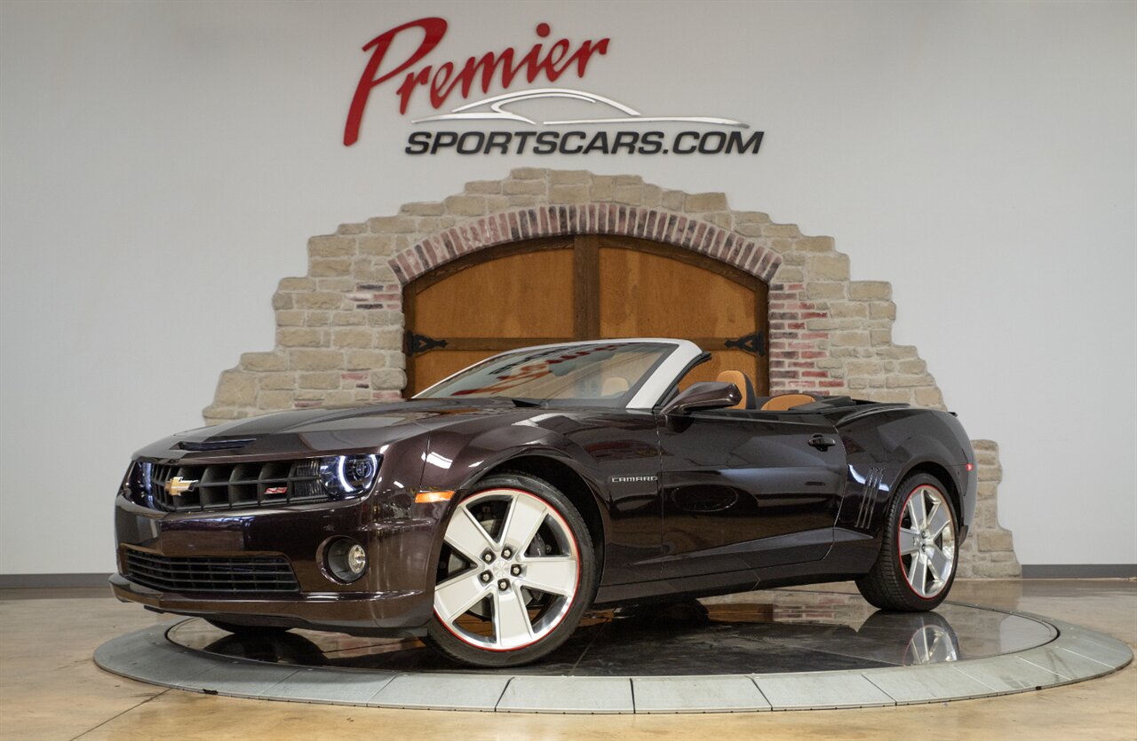 2011 Chevrolet Camaro SS   "Neiman Marcus Edition " - Photo 1 - Springfield, MO 65802