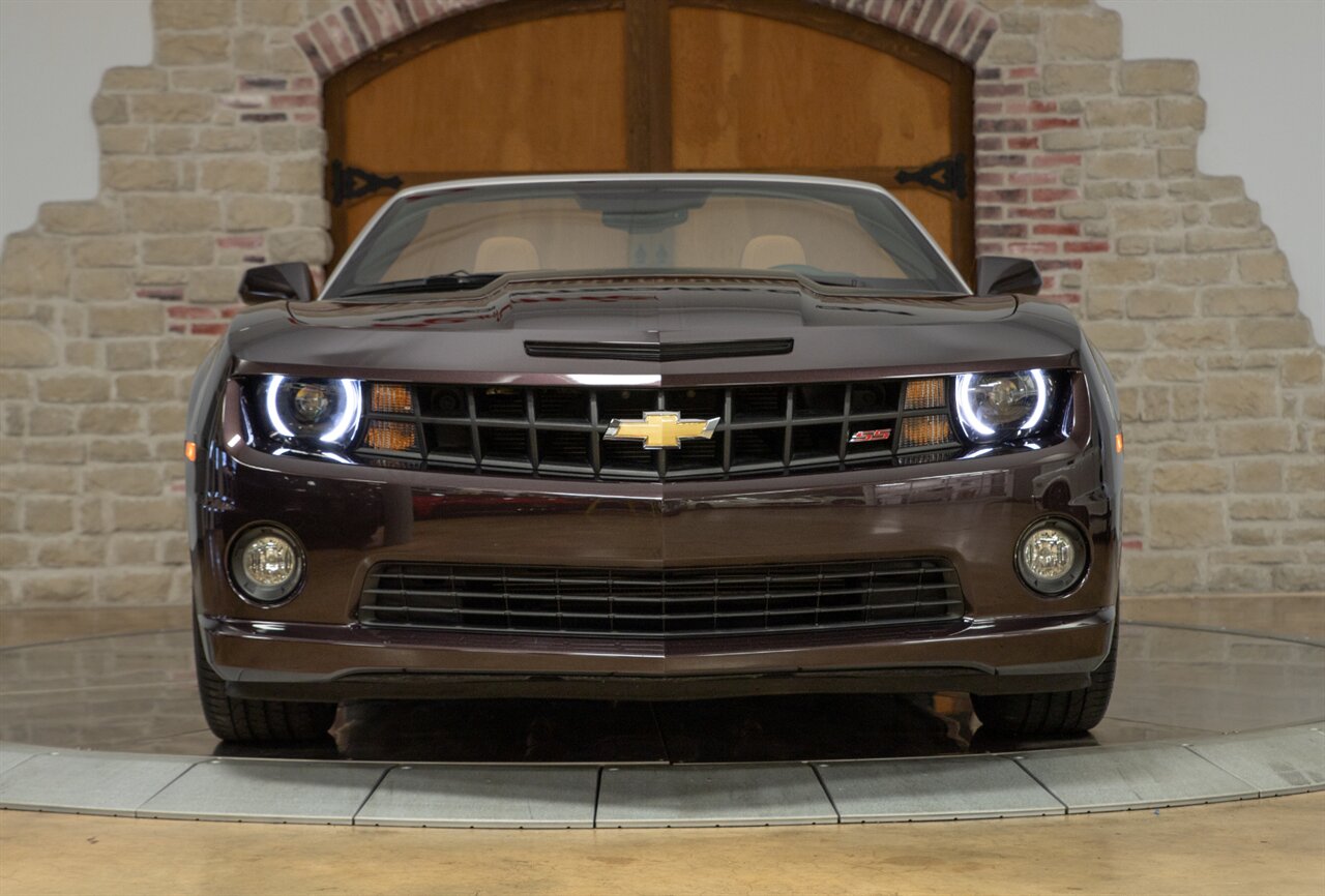 2011 Chevrolet Camaro SS   "Neiman Marcus Edition " - Photo 5 - Springfield, MO 65802