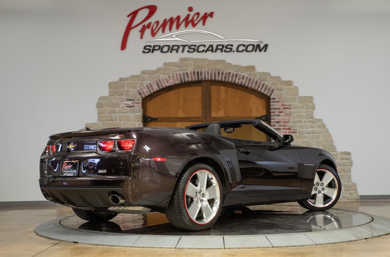 2011 Chevrolet Camaro SS   "Neiman Marcus Edition " - Photo 10 - Springfield, MO 65802