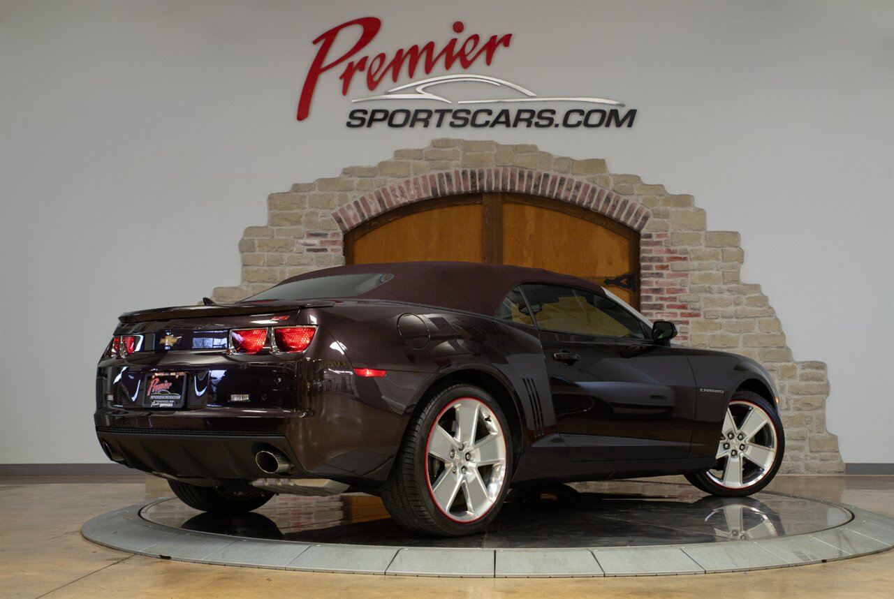 2011 Chevrolet Camaro SS   "Neiman Marcus Edition " - Photo 15 - Springfield, MO 65802