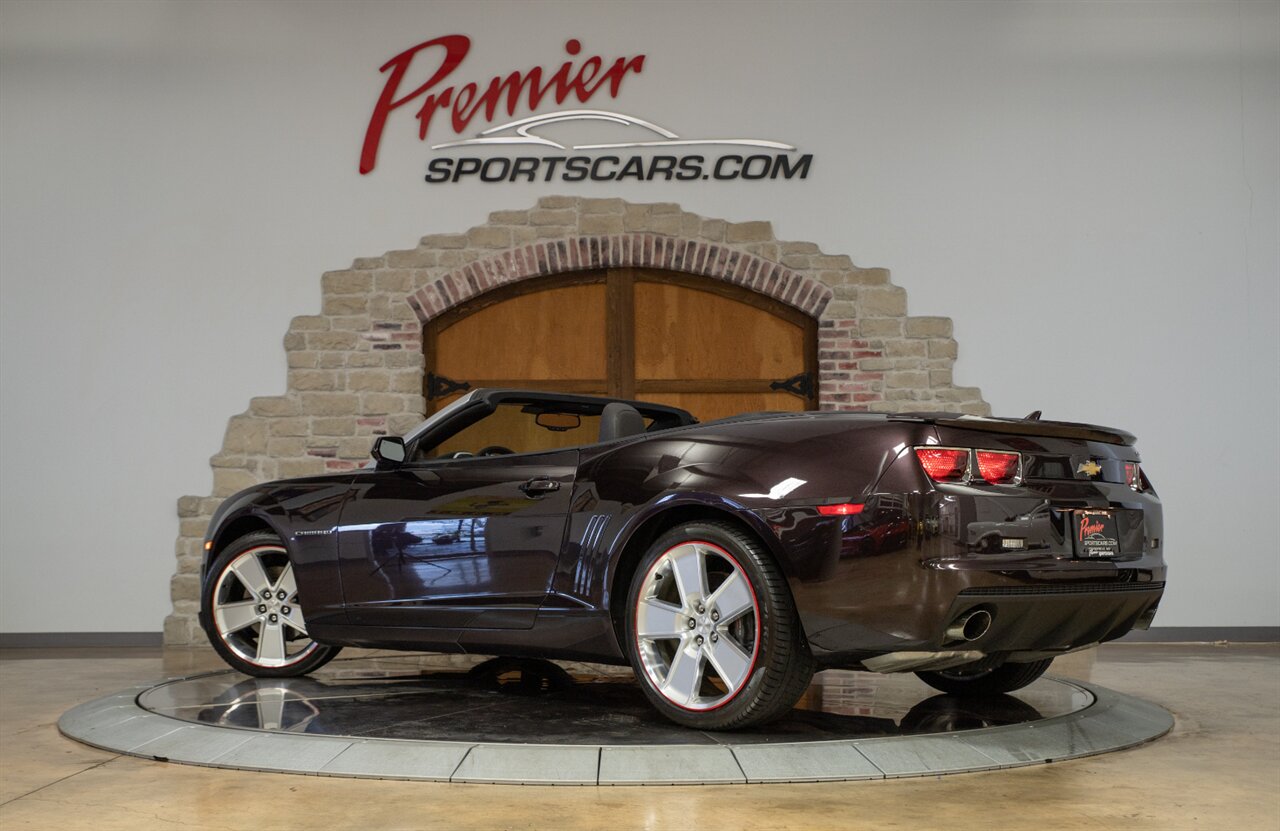 2011 Chevrolet Camaro SS   "Neiman Marcus Edition " - Photo 8 - Springfield, MO 65802