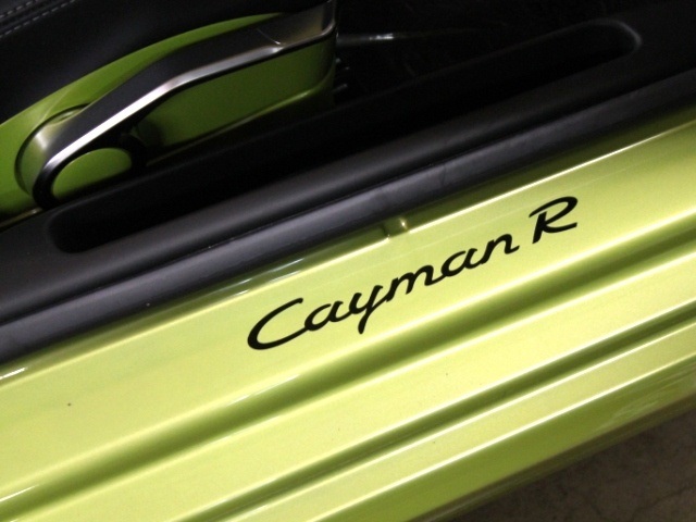 2012 Porsche Cayman R   - Photo 29 - Springfield, MO 65802