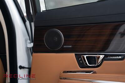 2015 Jaguar XJL Portfolio FULL SERVICE HISTORY! - Photo 24 - San Diego, CA 92126