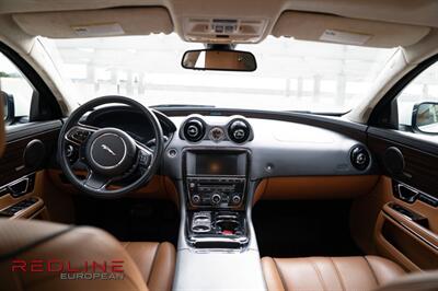 2015 Jaguar XJL Portfolio FULL SERVICE HISTORY! - Photo 11 - San Diego, CA 92126