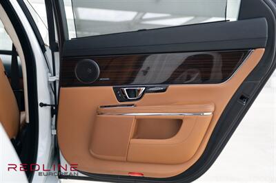 2015 Jaguar XJL Portfolio FULL SERVICE HISTORY! - Photo 23 - San Diego, CA 92126
