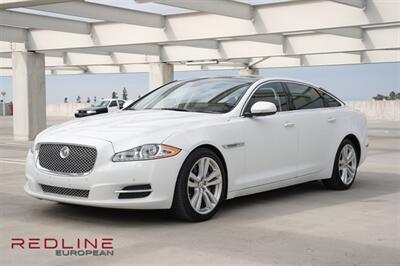 2015 Jaguar XJL Portfolio FULL SERVICE HISTORY! - Photo 5 - San Diego, CA 92126