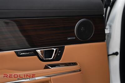 2015 Jaguar XJL Portfolio FULL SERVICE HISTORY! - Photo 20 - San Diego, CA 92126