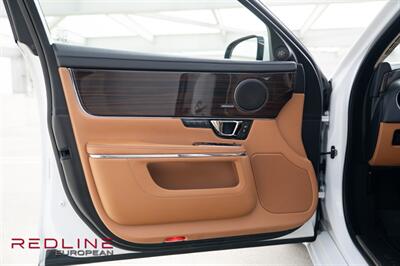 2015 Jaguar XJL Portfolio FULL SERVICE HISTORY! - Photo 17 - San Diego, CA 92126